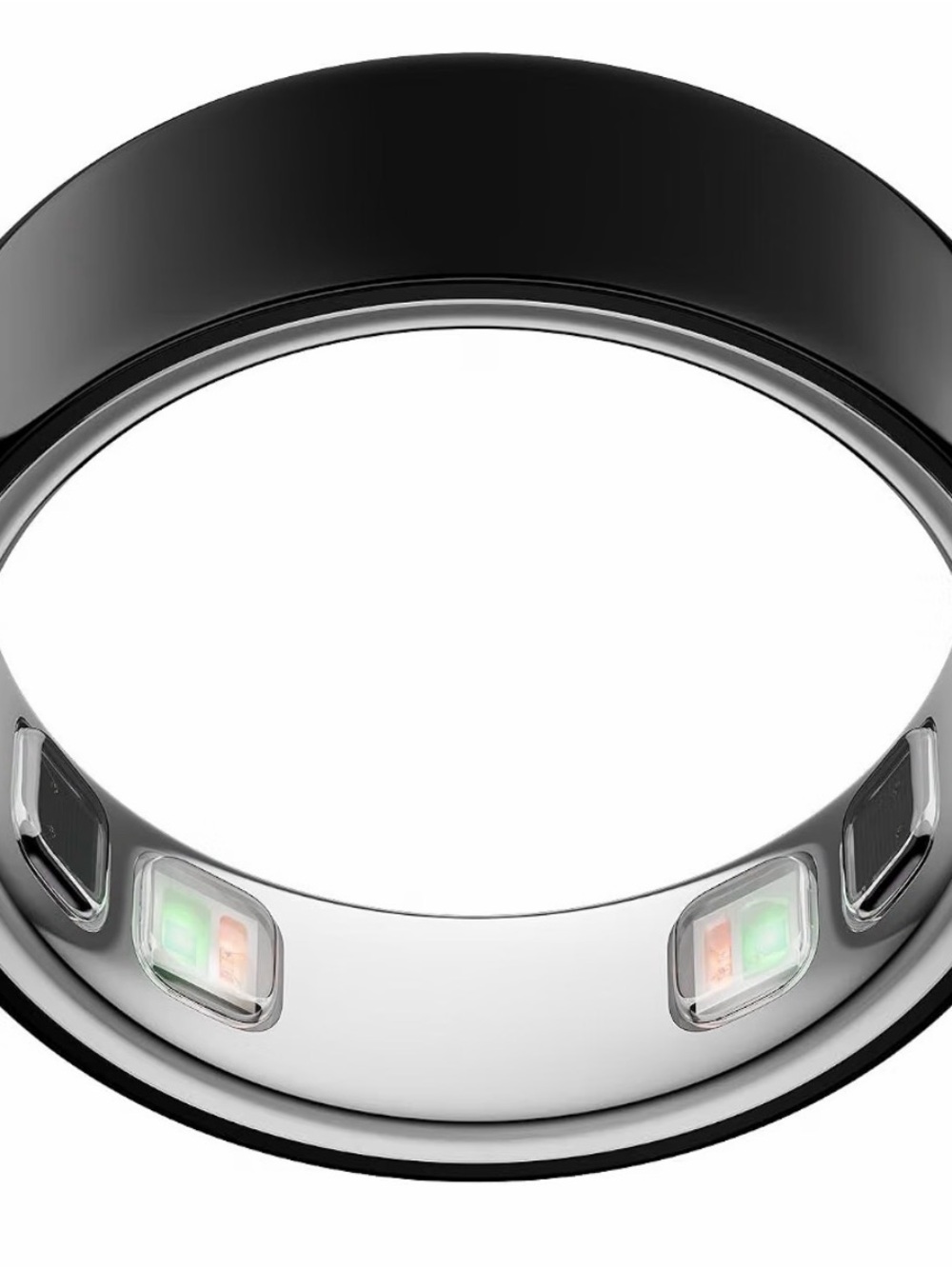 Oura Ring - Black (Fitness & Sleep Tracker)